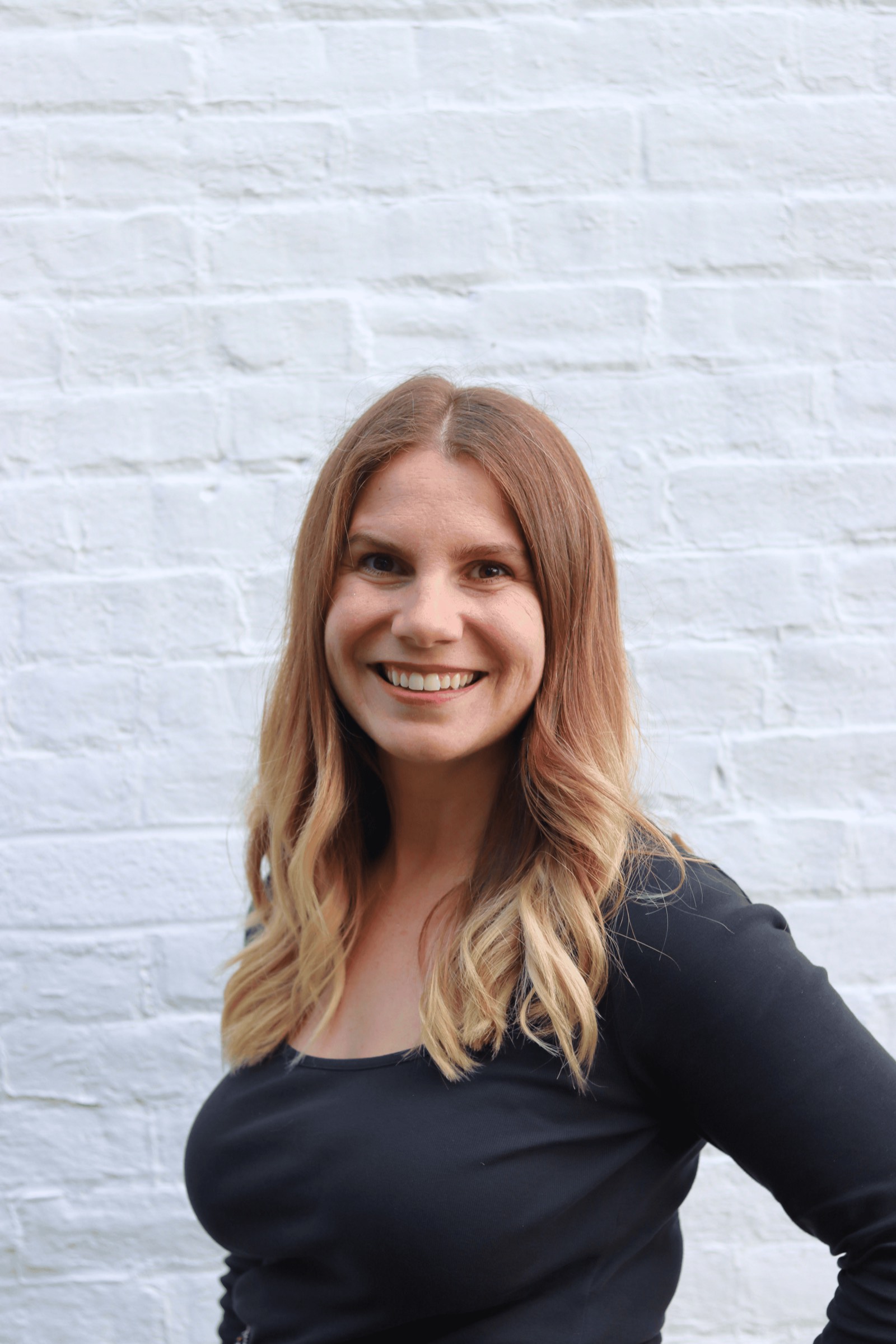 Kayli Angeleaux, founder of Moss & Mail — Utah-based slow living advocate and letter writer