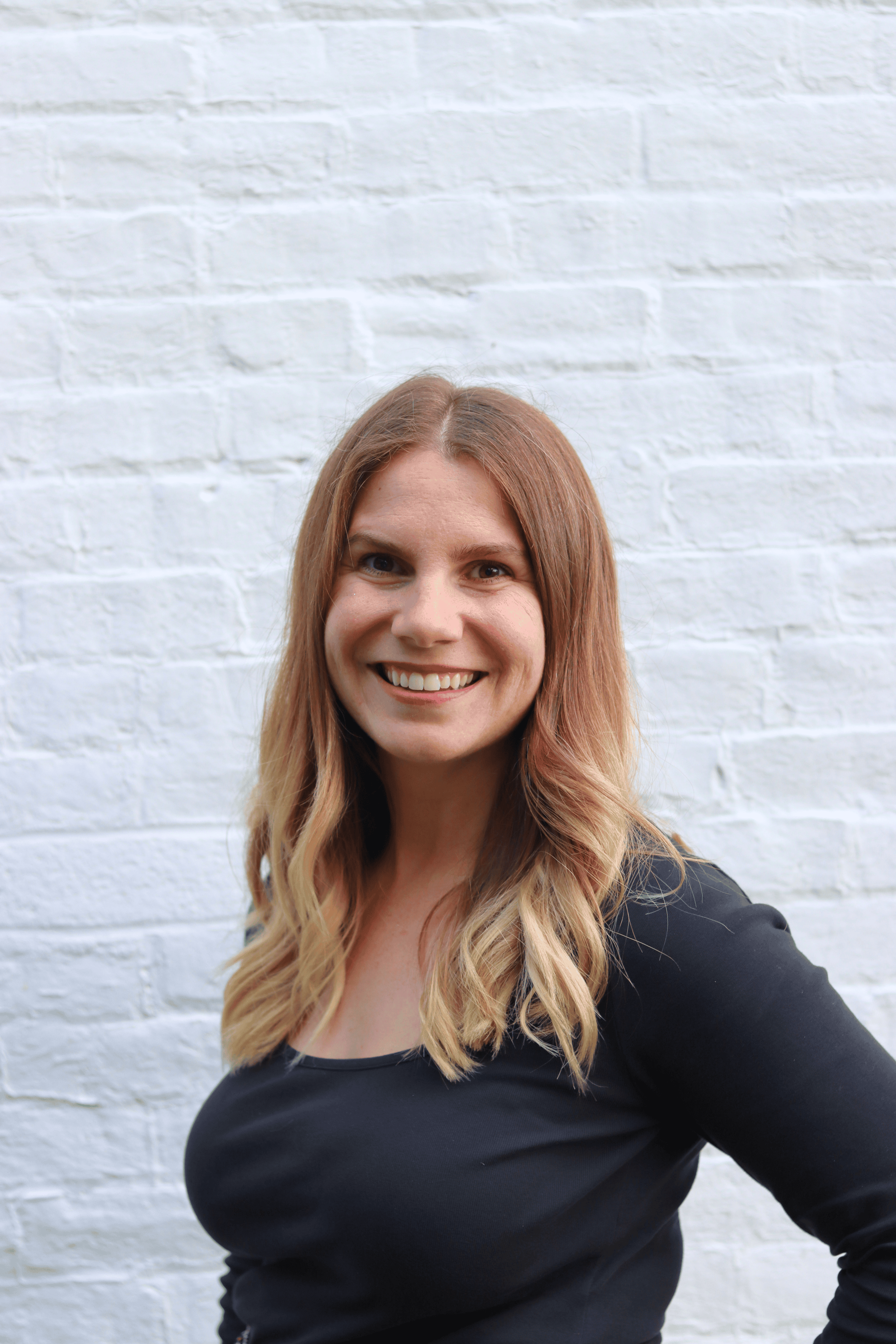 Kayli Angeleaux, founder of Moss & Mail — Utah-based slow living advocate and letter writer